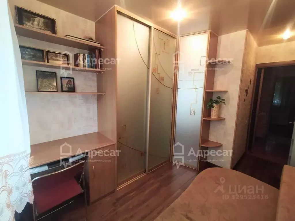 Комната Волгоградская область, Волгоград ул. Елисеева, 15Б (12.0 м) - Фото 2