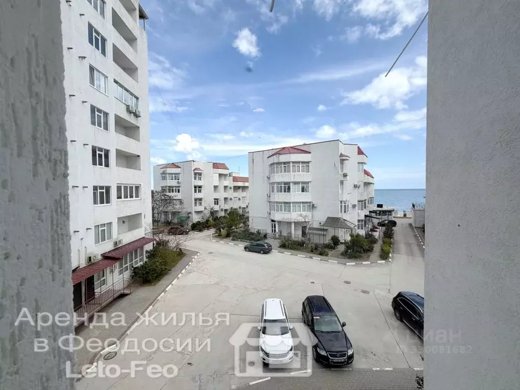 1-к кв. Крым, Феодосия наб. Черноморская, 1К (65.0 м) - Фото 2