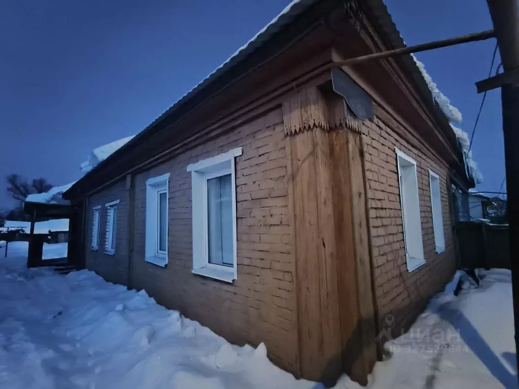 Дом в Башкортостан, Давлеканово Пролетарская ул., 21/1 (49 м) - Фото 1