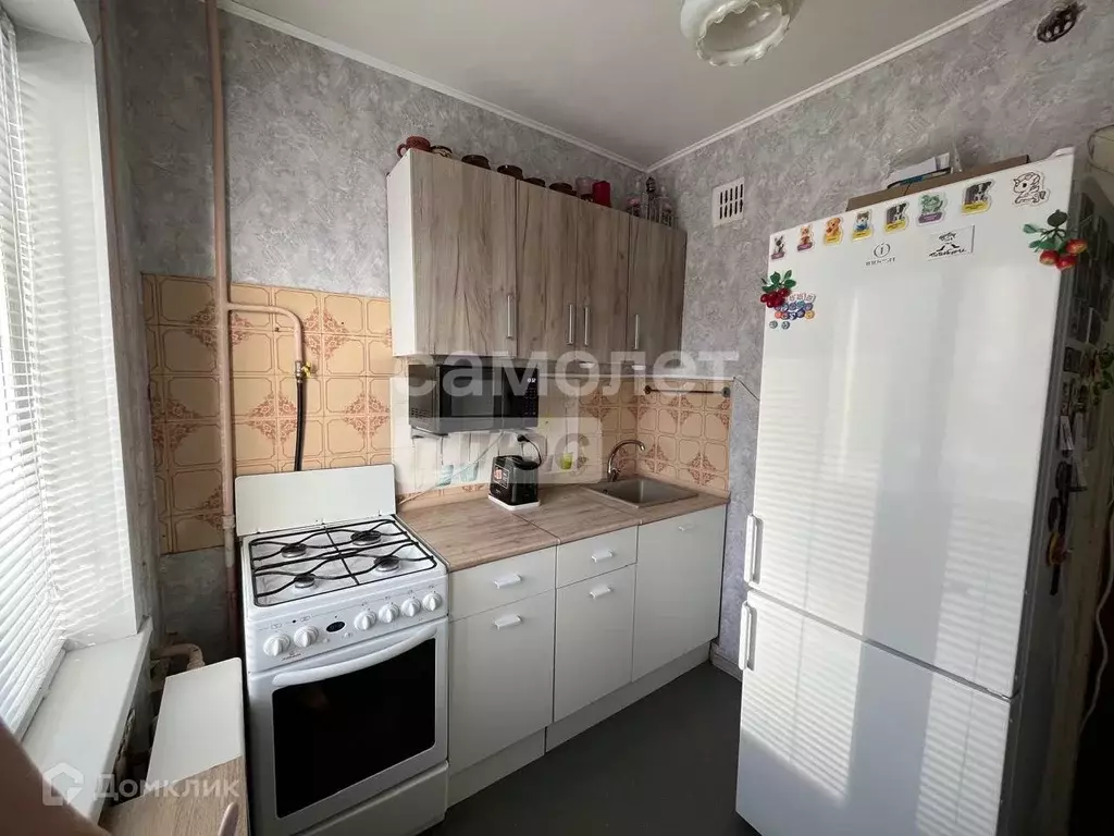 Продаётся 3-к квартира, 53.3 м - Фото 1