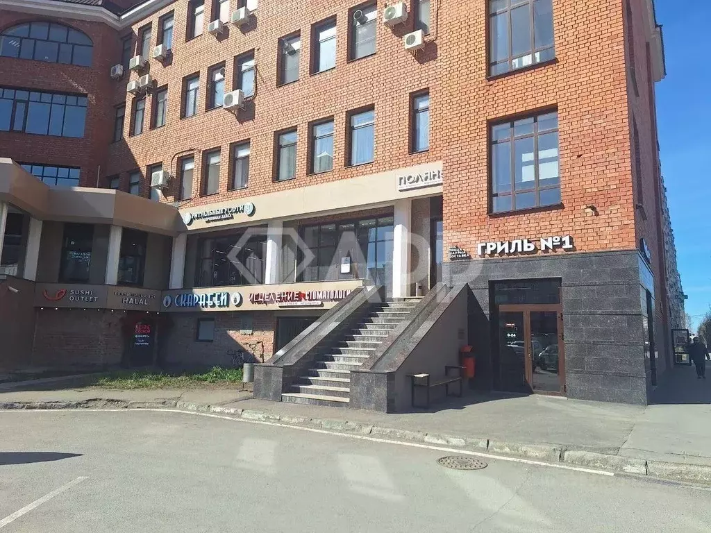Помещение свободного назначения в Татарстан, Казань Чистопольская ул., ... - Фото 1