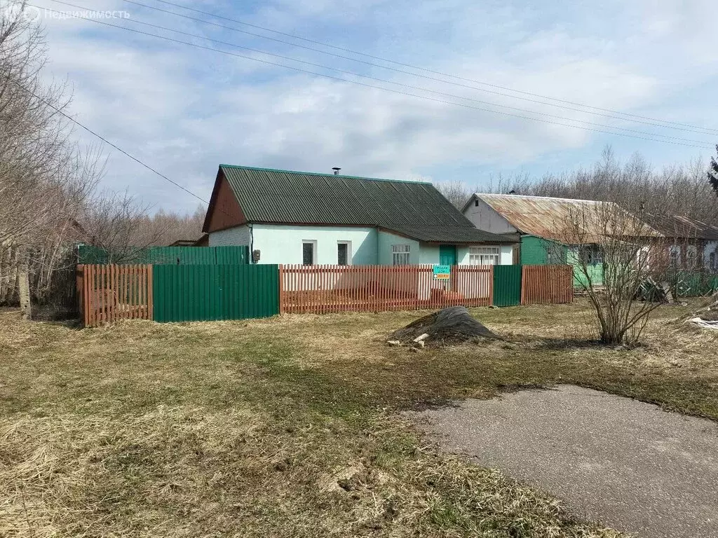 Дом в село Троица, Мызовская улица, 28 (40 м) - Фото 1