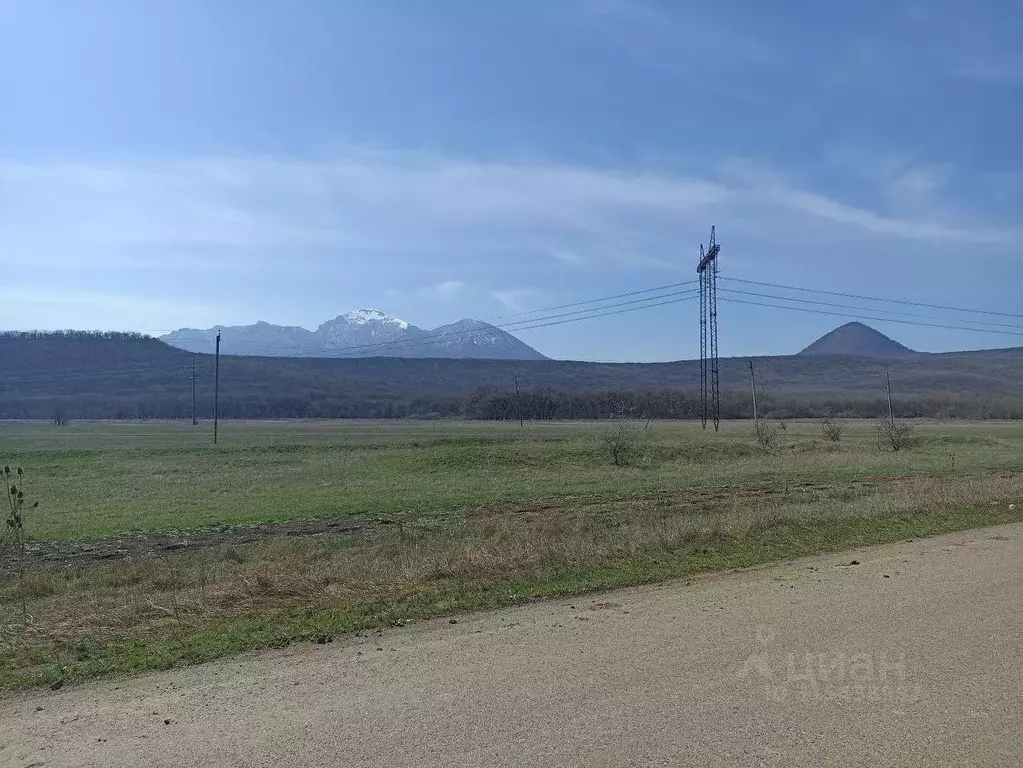 Участок в Ставропольский край, Минераловодский муниципальный округ, ... - Фото 2