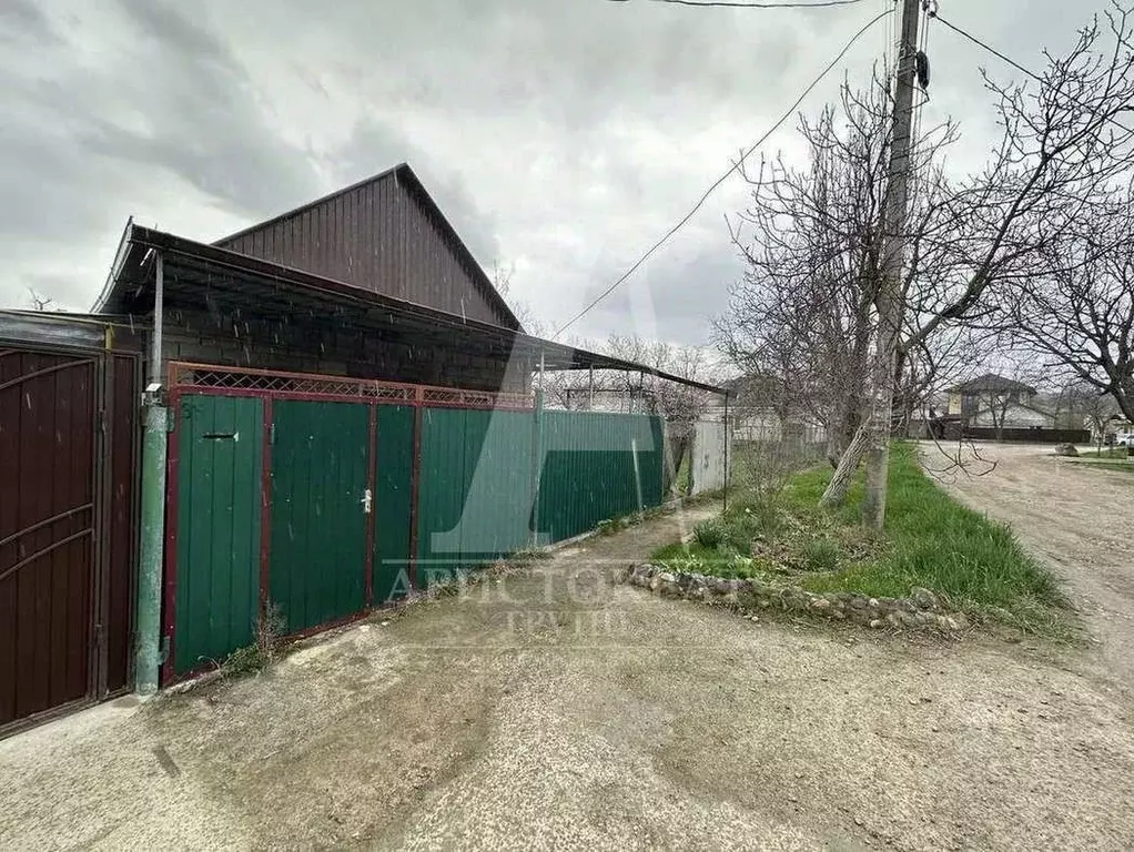 Дом в Ставропольский край, Пятигорск городской округ, пос. Свободы ул. ... - Фото 1