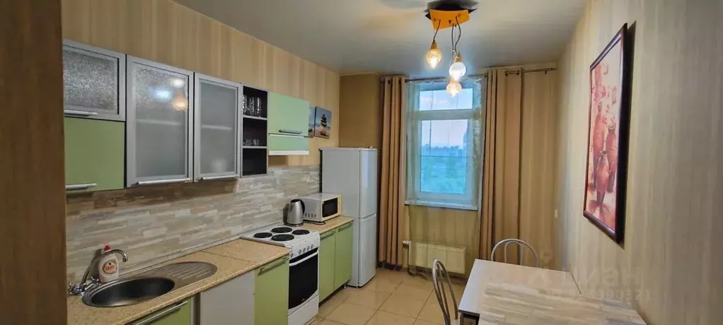 1-к кв. Волгоградская область, Волгоград ул. Лавочкина, 7 (40.8 м) - Фото 1