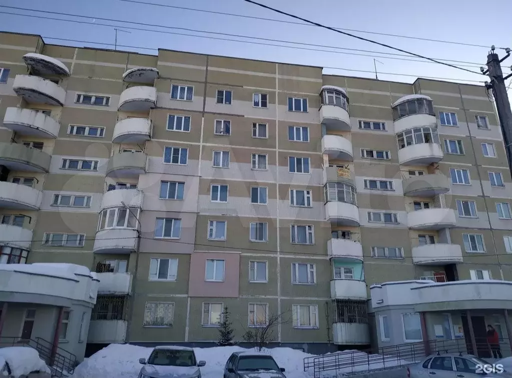 Комната 12 м в 3-к., 3/7 эт. - Фото 0