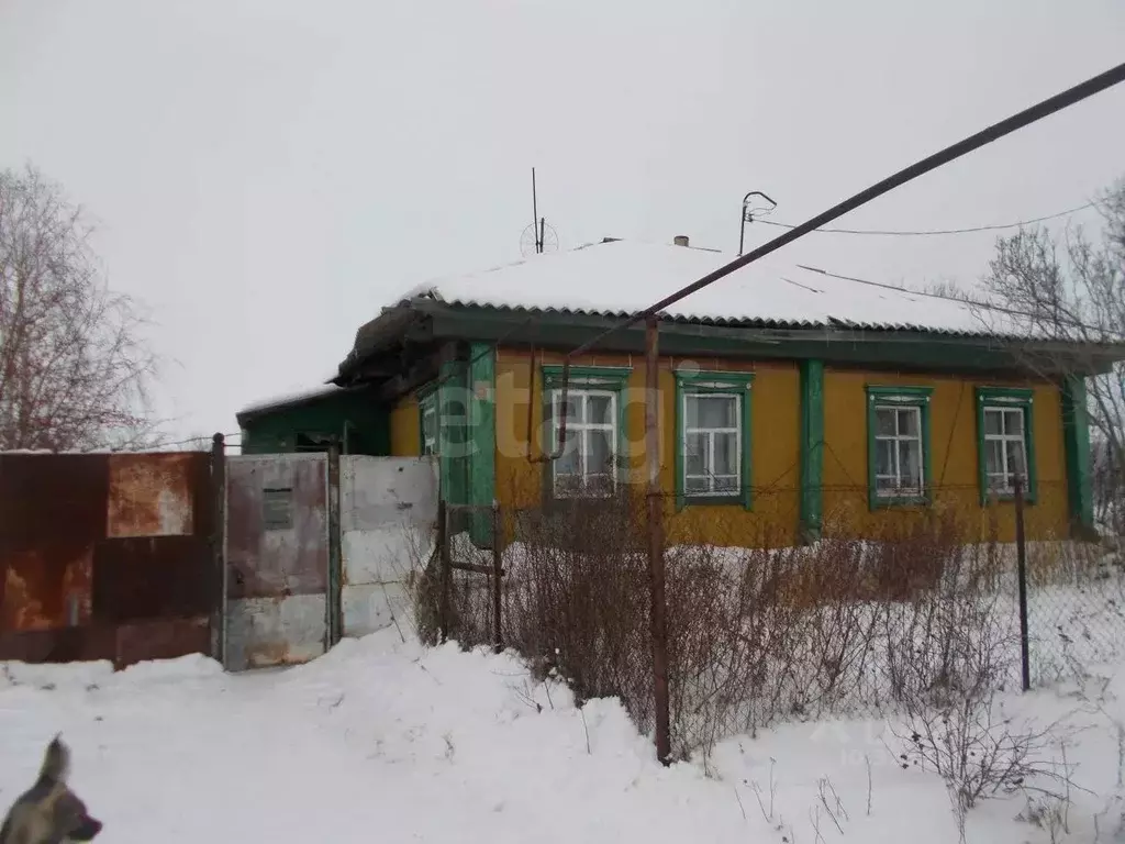 Дом в Челябинская область, Увельский муниципальный округ, с. ... - Фото 2