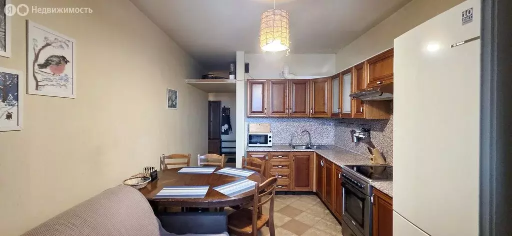 2-комнатная квартира: Санкт-Петербург, Ленинский проспект, 104 (64.8 ... - Фото 2