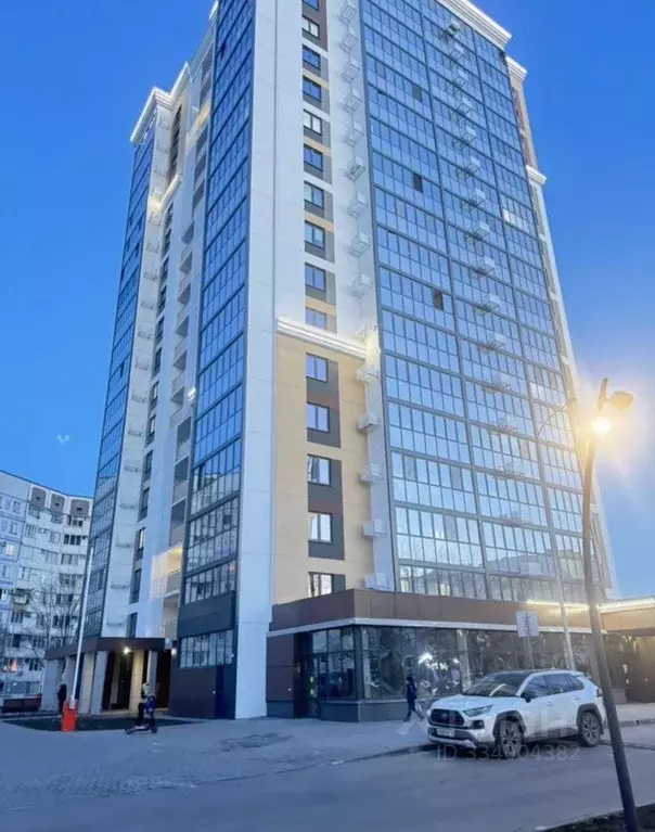 Студия Татарстан, Нижнекамск просп. Шинников, 64А (27.0 м) - Фото 2