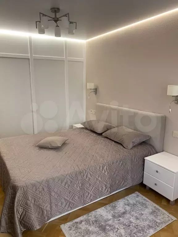 2-к. квартира, 48 м, 2/12 эт. - Фото 1