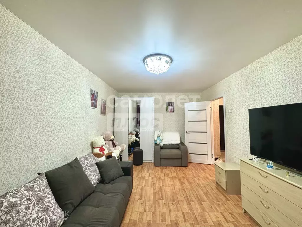 Продаётся 1-к квартира, 32.5 м - Фото 0