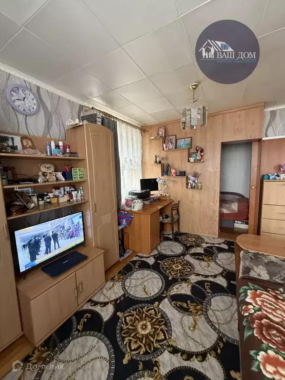 Продаётся 1-к квартира, 30.8 м - Фото 0