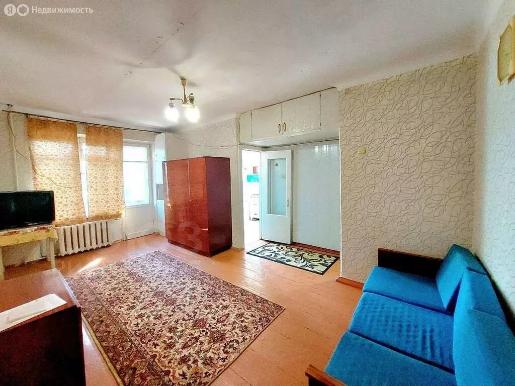 1-комнатная квартира: Волгоград, Лазоревая улица, 201 (31.5 м) - Фото 1