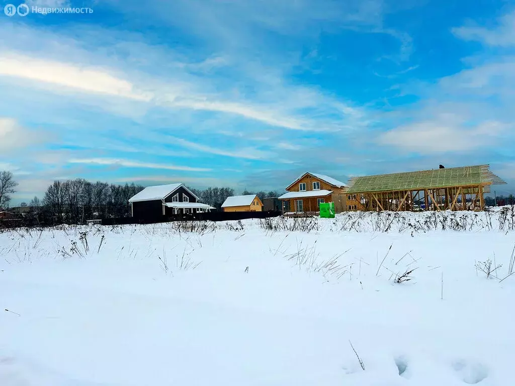 Участок в село Братовщина, территория Братошино, 294 (8.4 м) - Фото 2