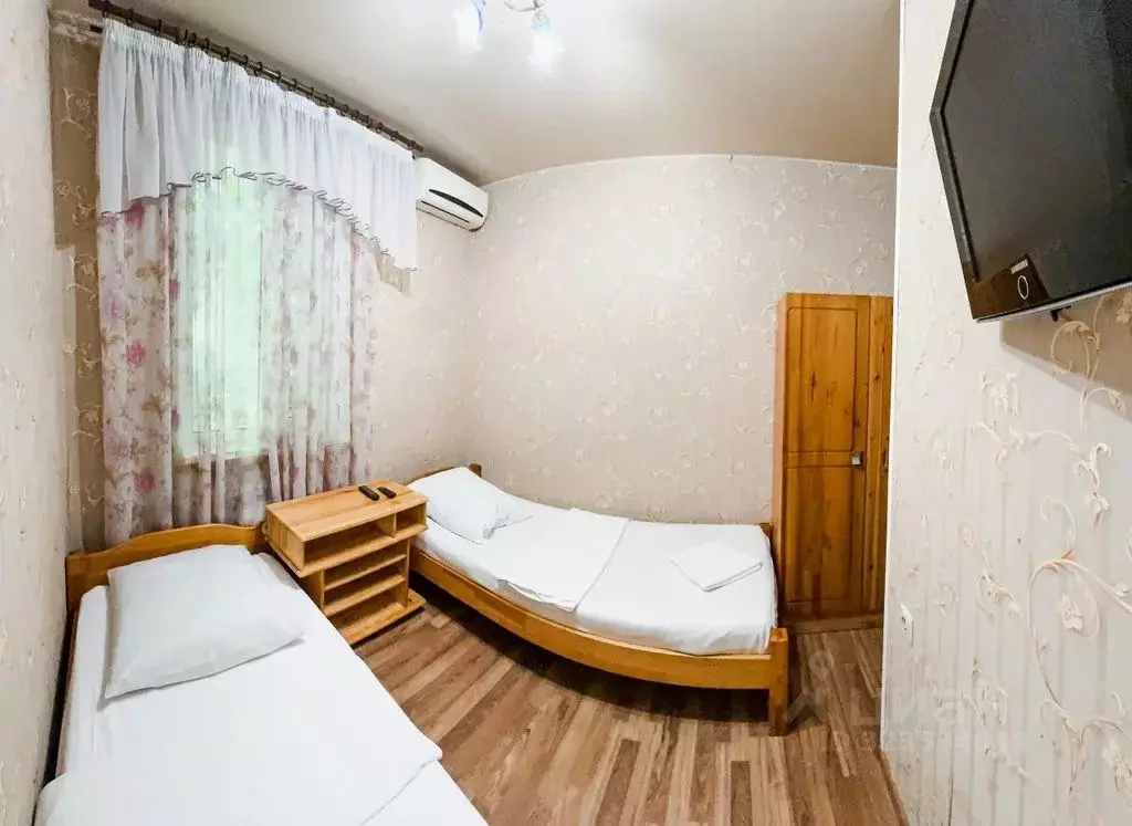 Комната Краснодарский край, Сочи городской округ, Дагомыс пгт ул. ... - Фото 1