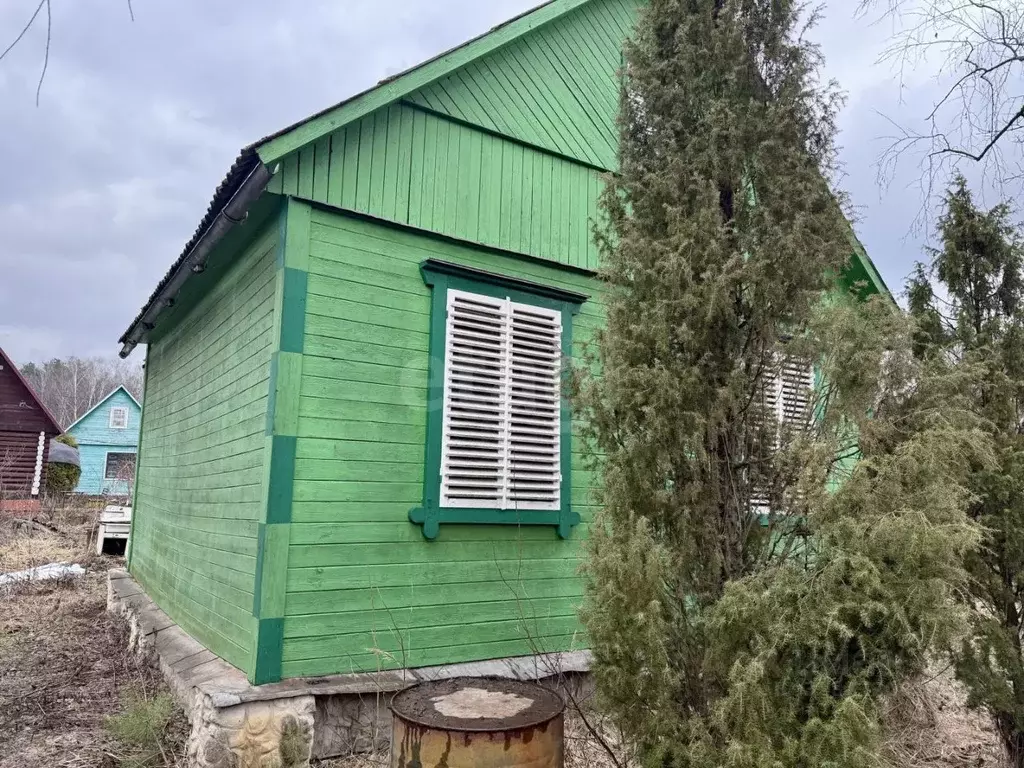 Дом в Московская область, Раменский муниципальный округ, Вымпел СНТ 48 ... - Фото 1