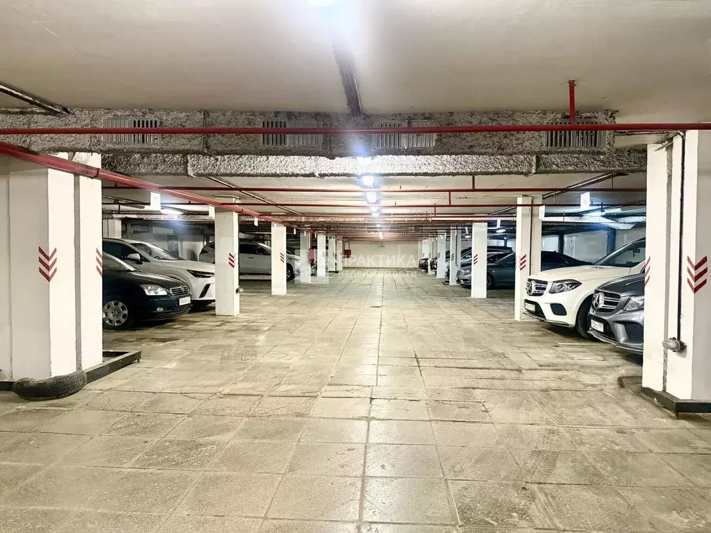 Гараж в Москва Новочеремушкинская ул., 52К3 (15 м) - Фото 1