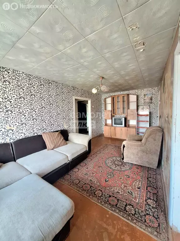 2-комнатная квартира: Липецк, площадь Мира, 4 (42.1 м) - Фото 0