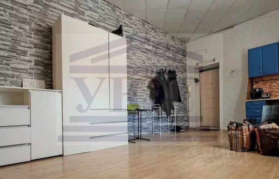 Студия Самарская область, Самара Каховская ул., 23 (21.0 м) - Фото 2