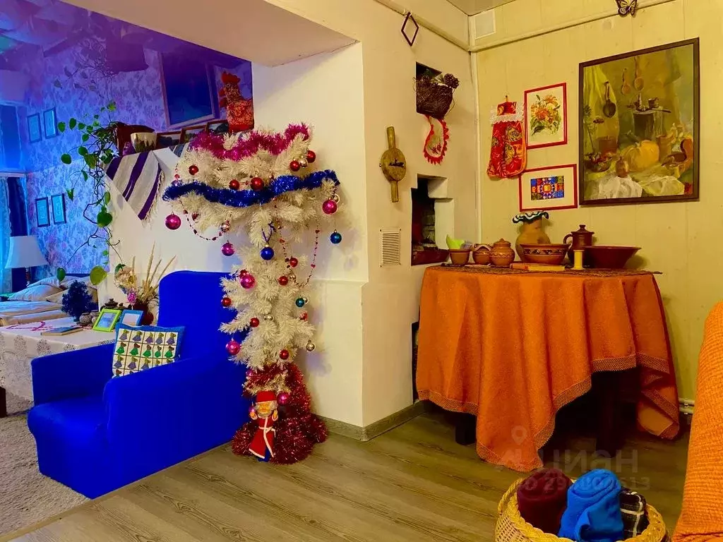 Дом в Тульская область, Щекинский район, Яснополянское с/пос, д. Ясная ... - Фото 2