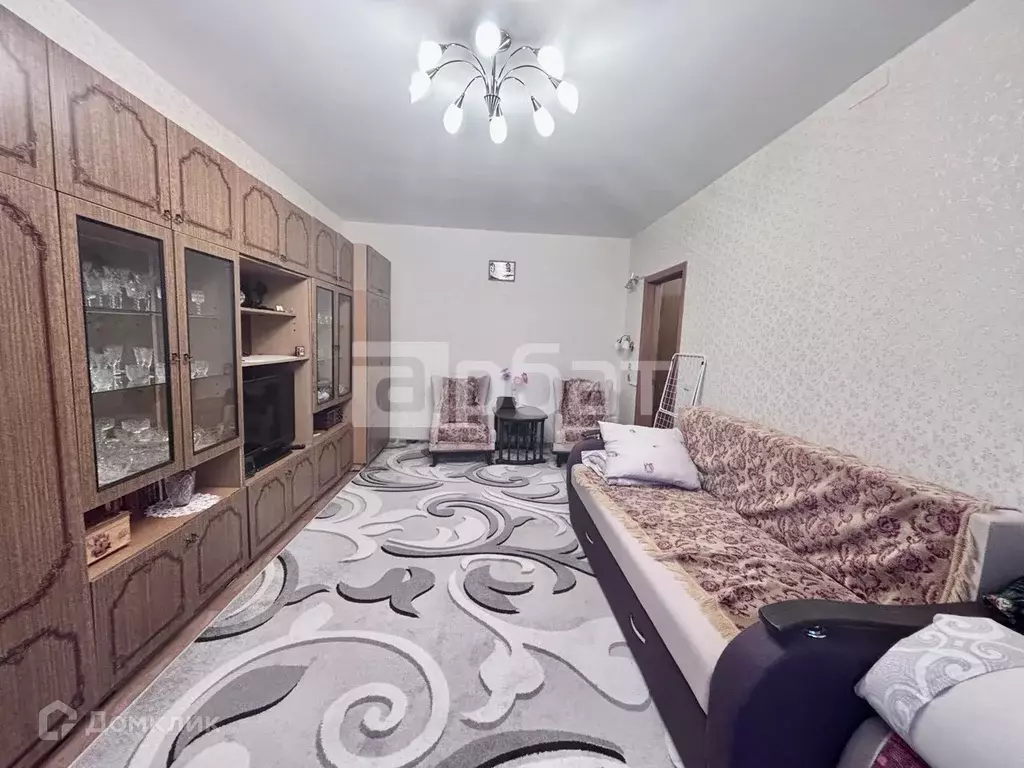 Продаётся 2-к квартира, 52.9 м - Фото 0
