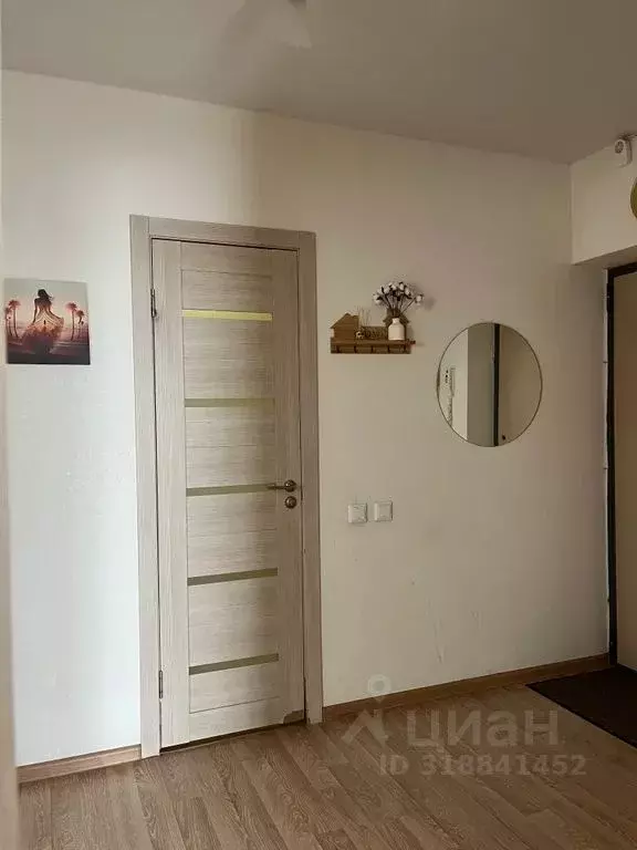 2-к кв. Татарстан, Казань ул. Братьев Батталовых, 20к2 (49.0 м) - Фото 1