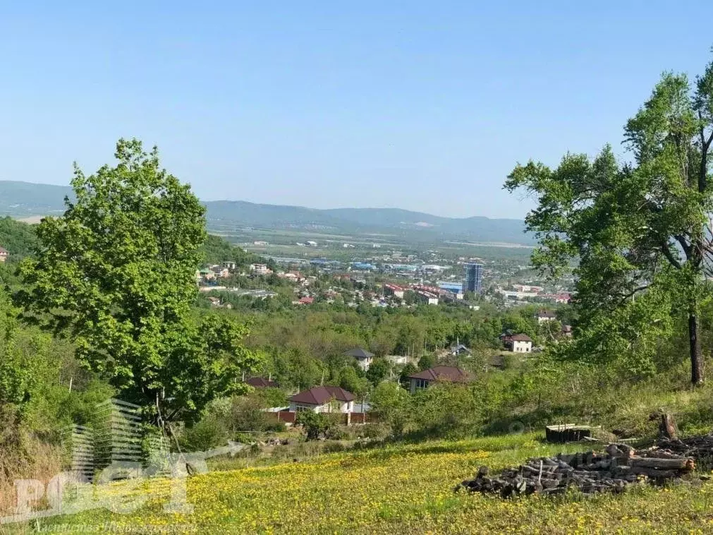 Участок в Приморский край, Артем Тигровая ул. (10.0 сот.) - Фото 0