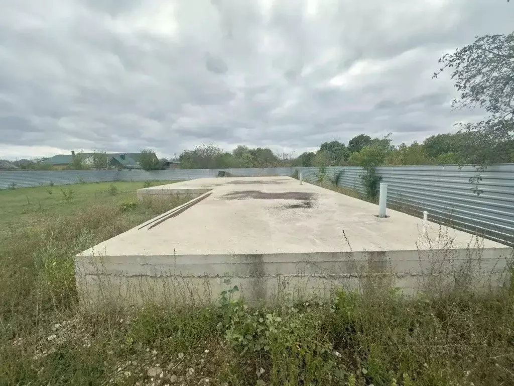 Участок в Краснодарский край, Апшеронск ул. Калинина (6.2 сот.) - Фото 2