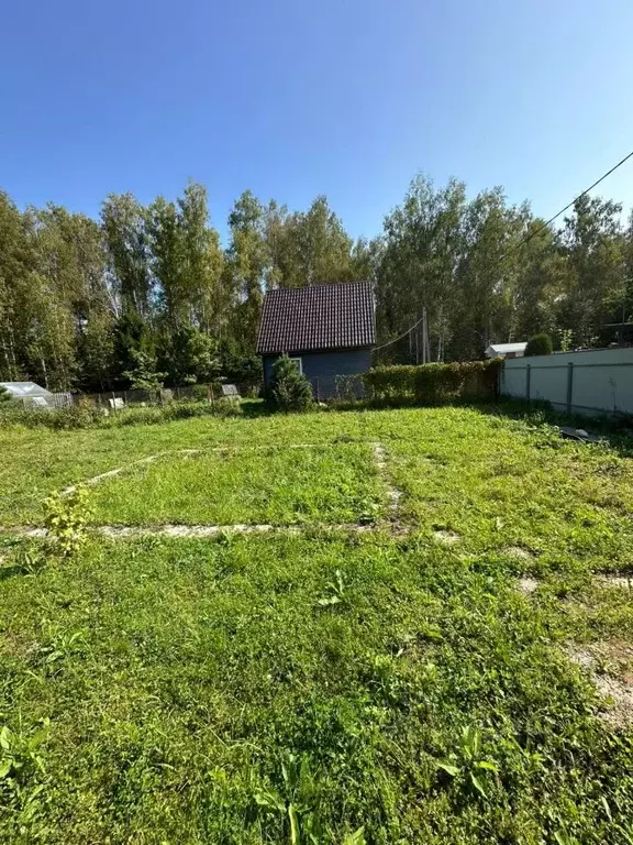 Участок в Московская область, Ступино городской округ, Уголек СНТ  ... - Фото 2