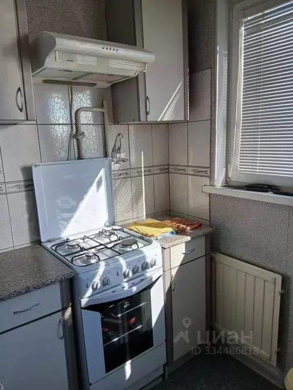 1-к кв. Санкт-Петербург ул. Демьяна Бедного, 14к3 (31.0 м) - Фото 1