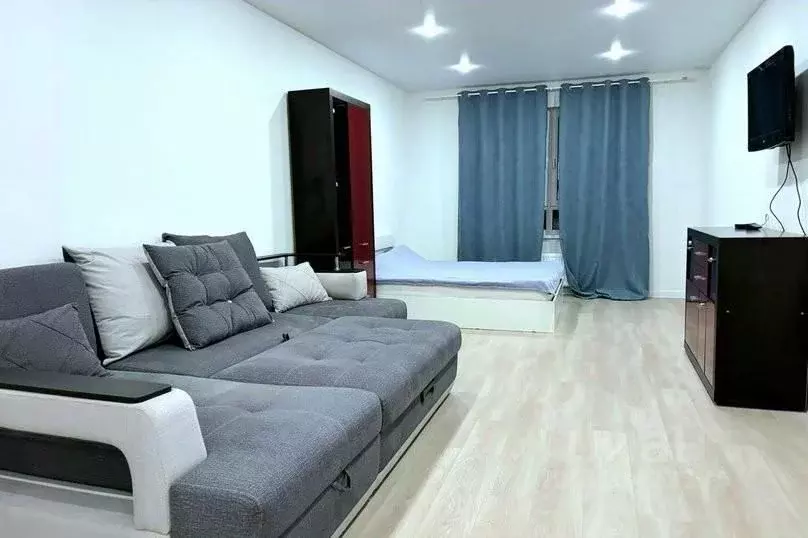1-к кв. Пензенская область, Пенза ул. Яшиной, 8 (51.0 м) - Фото 1