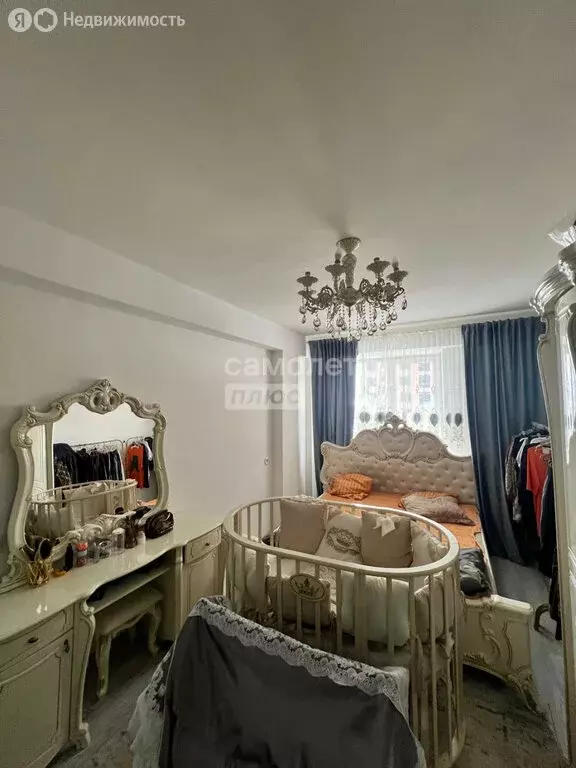 2-комнатная квартира: Грозный, улица Ю.П. Погуляева, 9/11 (45.8 м) - Фото 2