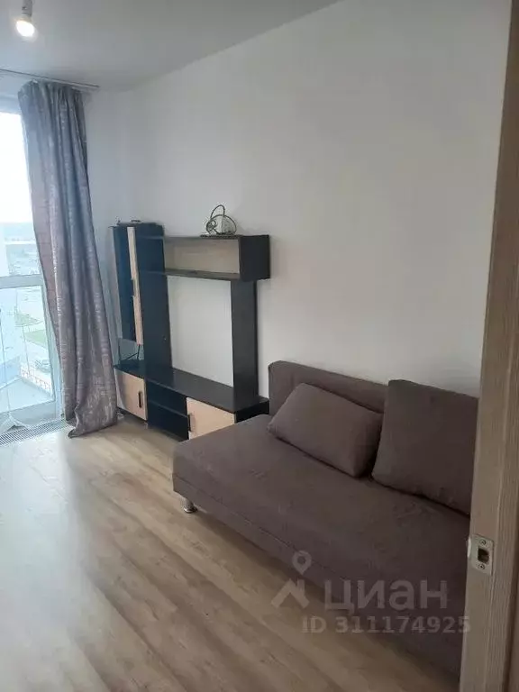 Студия Свердловская область, Екатеринбург ул. Рябинина, 47 (26.0 м) - Фото 0