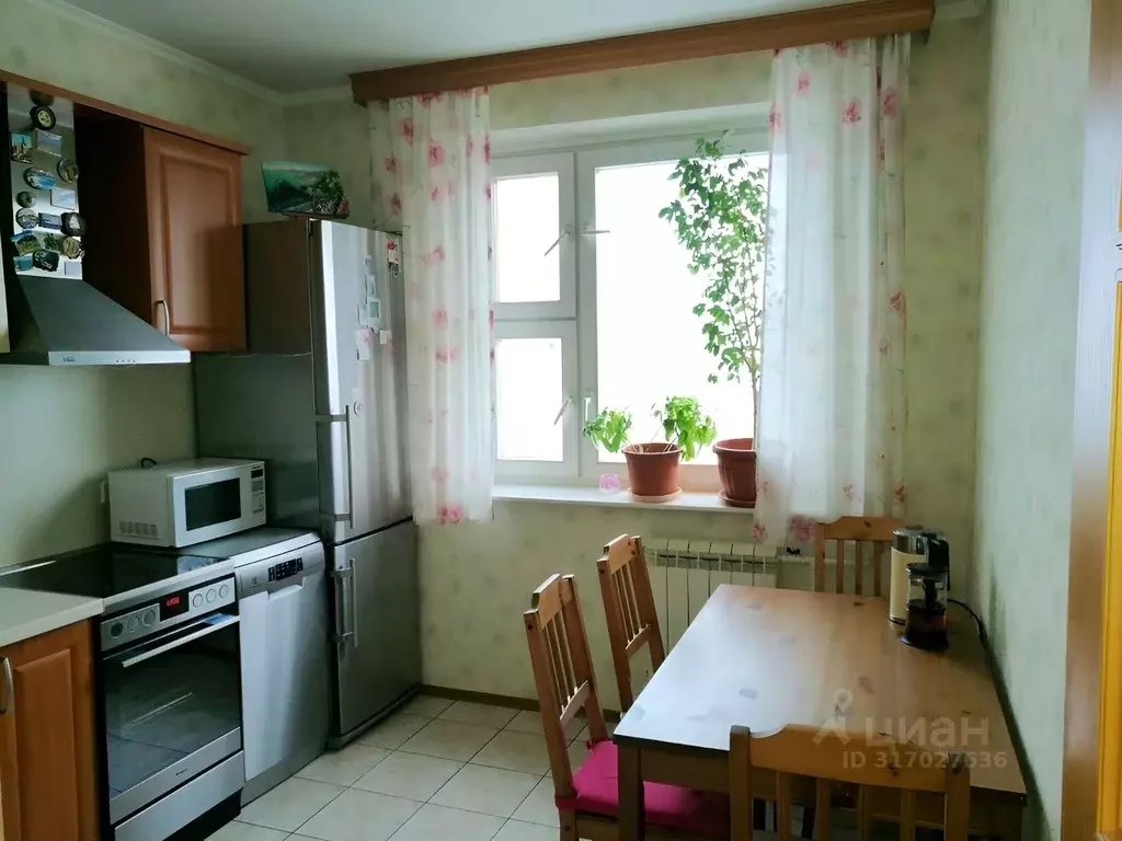 2-к кв. Москва ул. Академика Анохина, 13 (54.0 м) - Фото 1