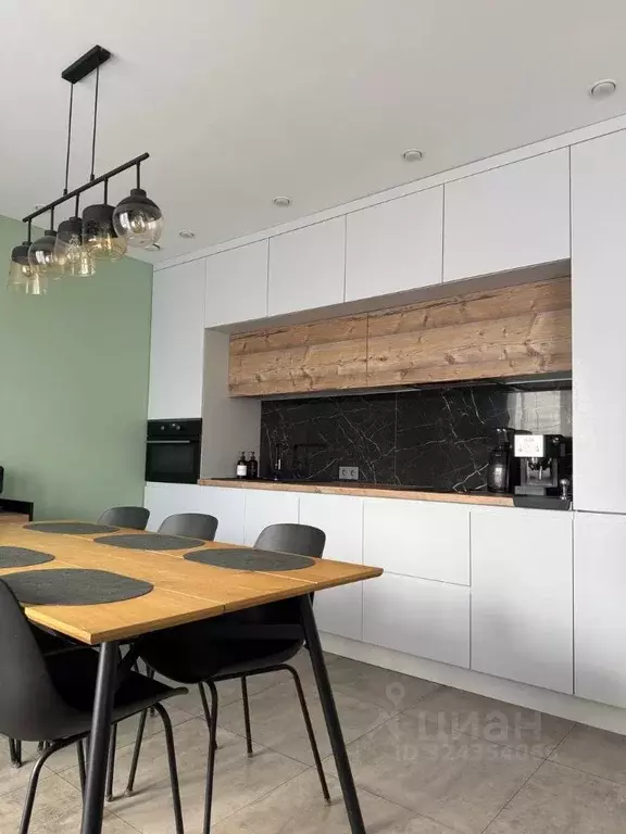 2-к кв. Иркутская область, Иркутск ул. Александра Невского, 15/4 (67.1 ... - Фото 2