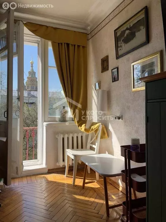 3-комнатная квартира: Петергоф, Торговая площадь, 6 (68.4 м) - Фото 2