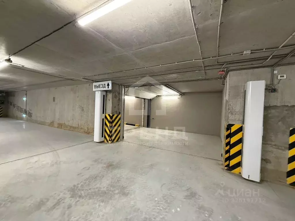 Гараж в Санкт-Петербург Светлановский просп., 14к1 (13 м) - Фото 2