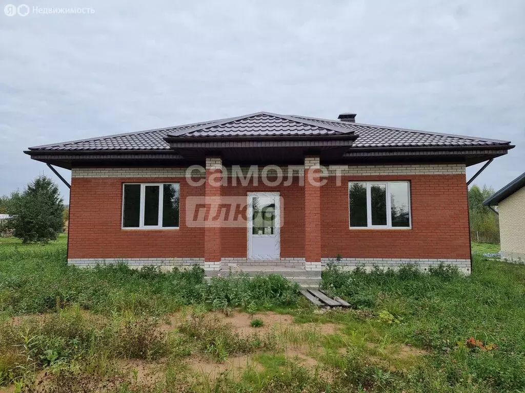 Дом в Ижевск, коттеджный посёлок Западный квартал, улица Алексея ... - Фото 0