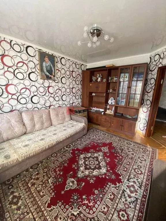 Продаётся 4-к квартира, 106.7 м - Фото 1