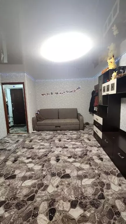 2-к кв. Татарстан, Казань Юбилейная ул., 1 (40.5 м) - Фото 2