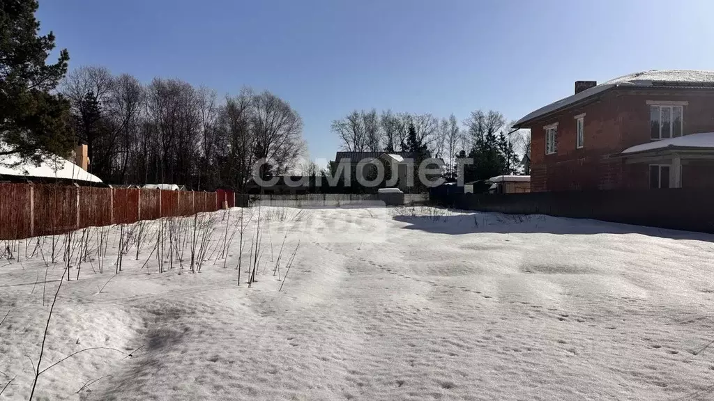 Участок в Московская область, Истра муниципальный округ, д. ... - Фото 2