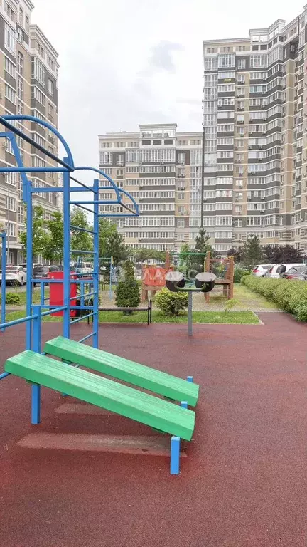 1-к. квартира, 37,4 м, 1/14 эт. - Фото 1