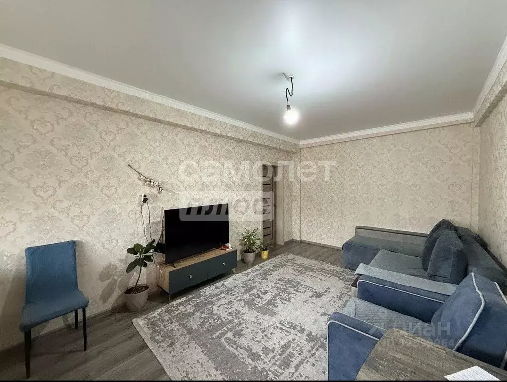 2-к кв. Дагестан, Каспийск ул. Ленина, 59А (48.0 м) - Фото 1