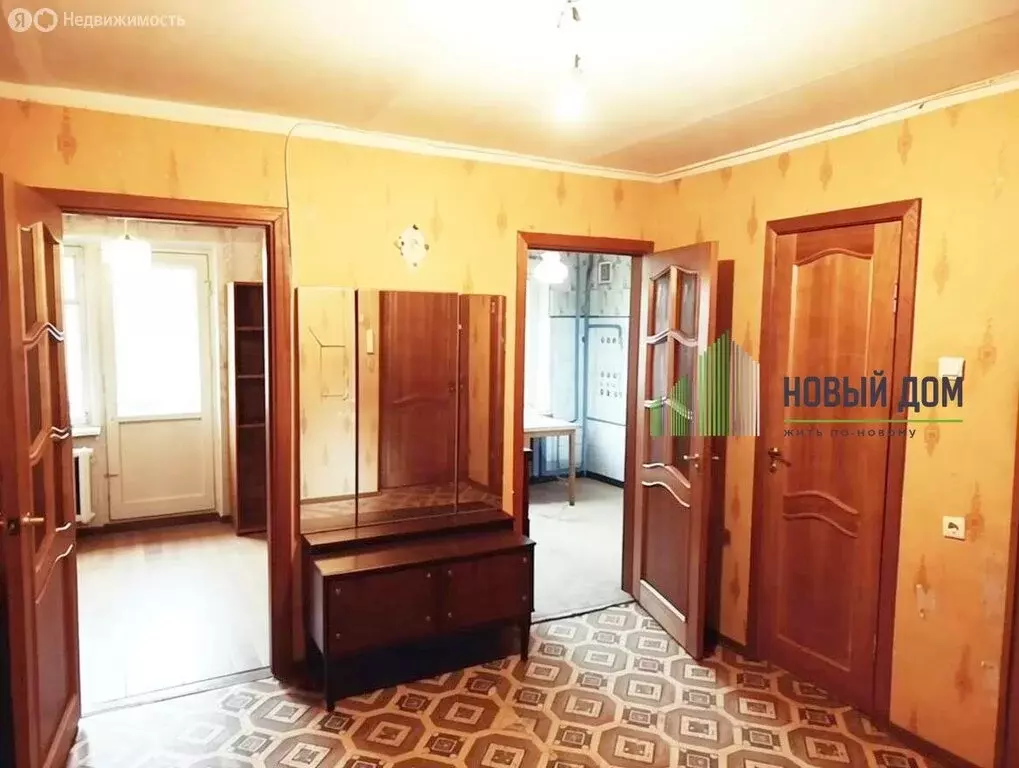 2-комнатная квартира: Великий Новгород, район Торговая сторона, улица ... - Фото 2