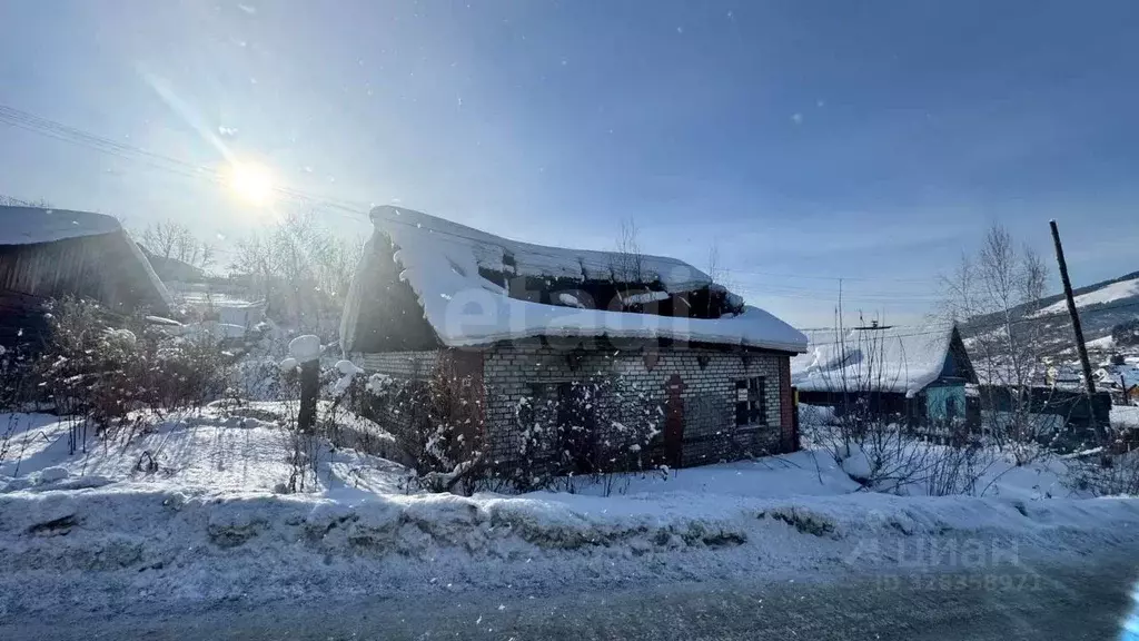 Участок в Алтай, Горно-Алтайск ул. Трофимова, 12 (10.28 сот.) - Фото 1