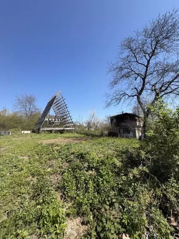 Участок в Кабардино-Балкария, Нальчик Эльбрус СТ, 82 (5.7 сот.) - Фото 1