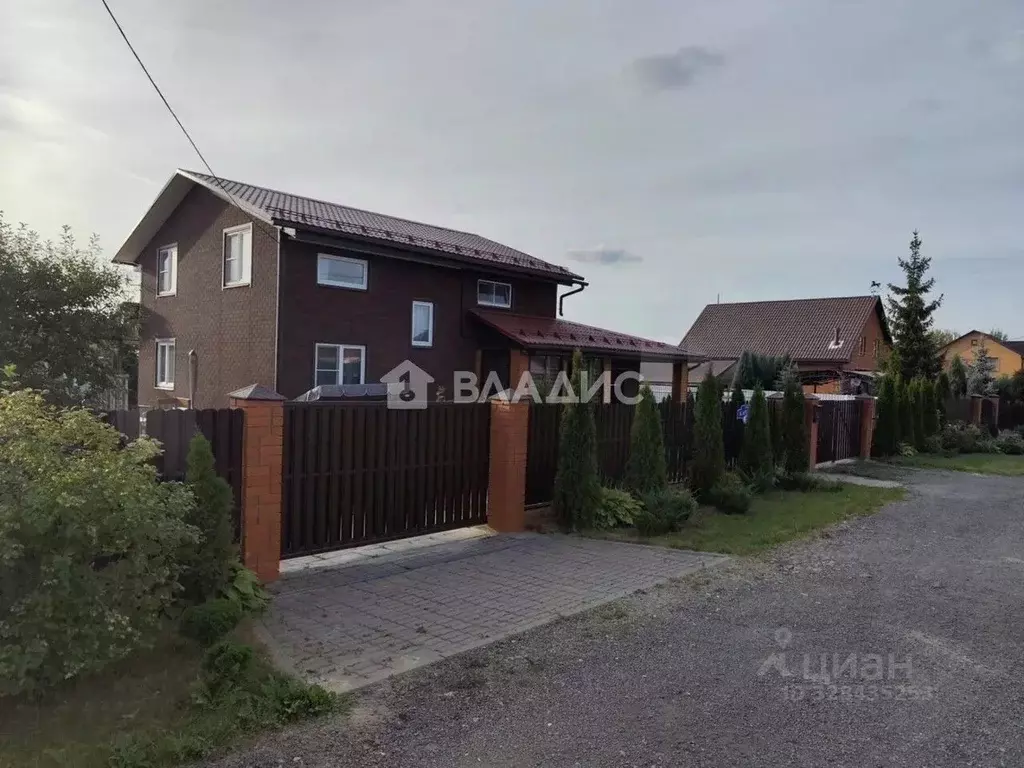 Дом в Московская область, Ступино ул. Карпова, 12 (193 м) - Фото 2