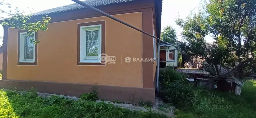 Дом в Воронежская область, Семилукский район, Латная рп ул. Садовая, ... - Фото 0