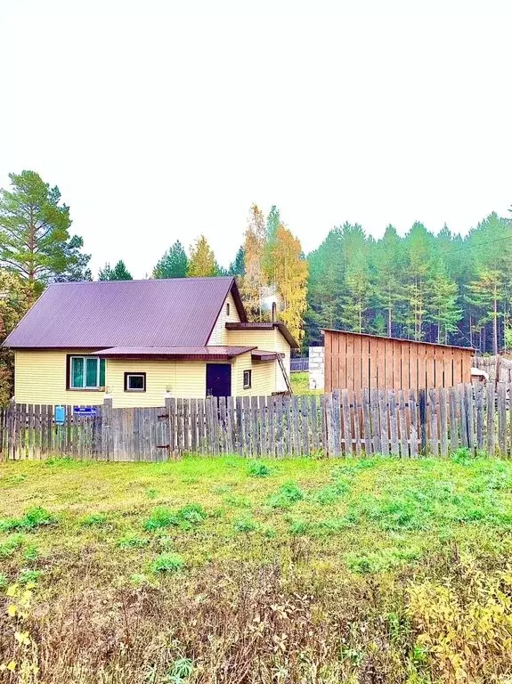 Дом в Пермский край, Чайковский городской округ, деревня Дубовая, ... - Фото 2