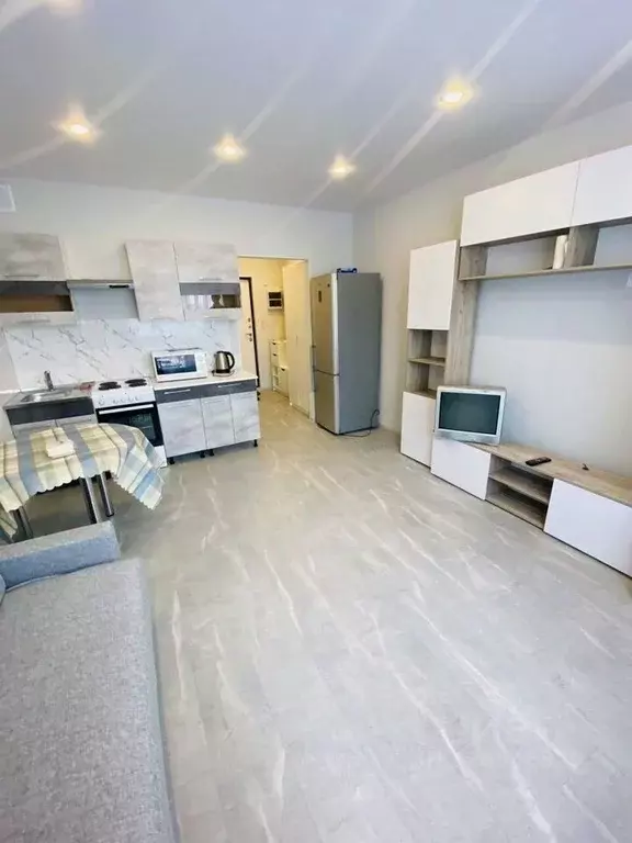 Студия Ленинградская область, Коммунар г. Гатчинский муниципальный ... - Фото 1